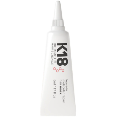 K18 - monodose - leave-in molecular repair hair mask 5ml