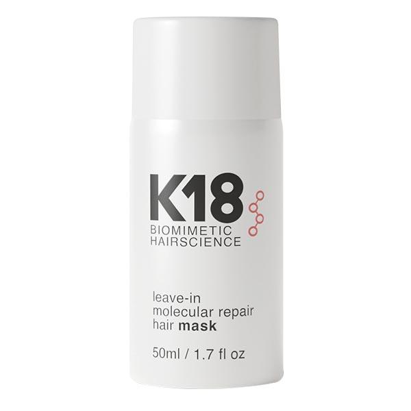 K18 - leave-in molecular repair hair mask 50ml